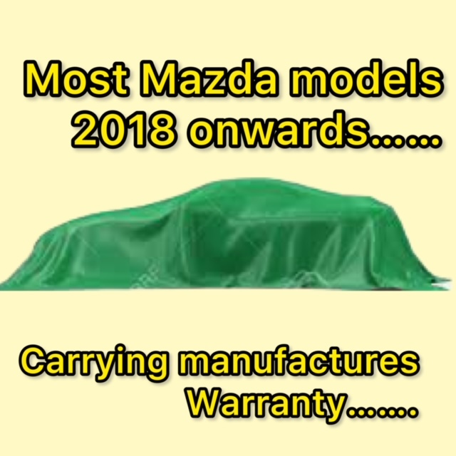where can i sell my 2018 Mazda