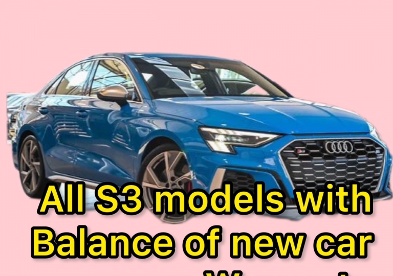 Sell your Audi S3