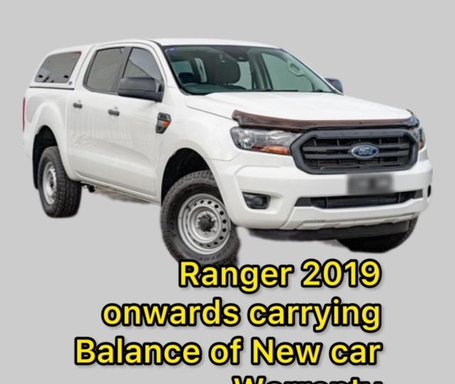 sell my ford ranger