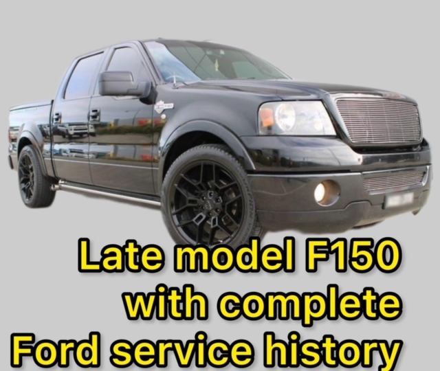 Selling my Ford F150