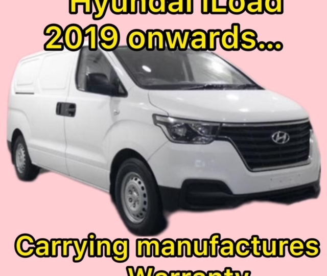 cash for my 2019 Hyundai iload sydney area