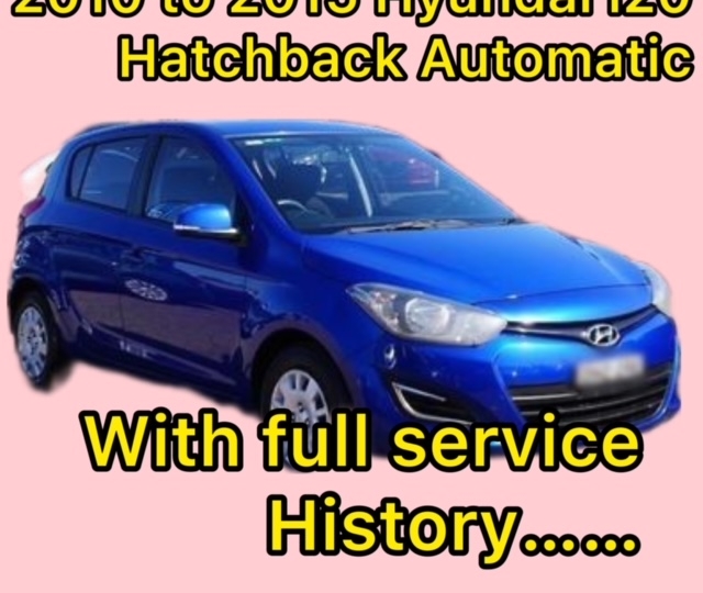 cash for my hyundai i20 in sydney