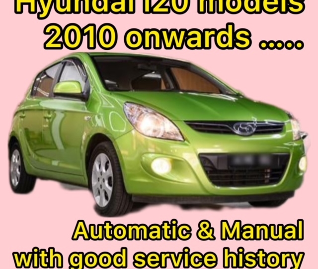 I have a 2010 Hyundai i20 hatchback to sell sydney area