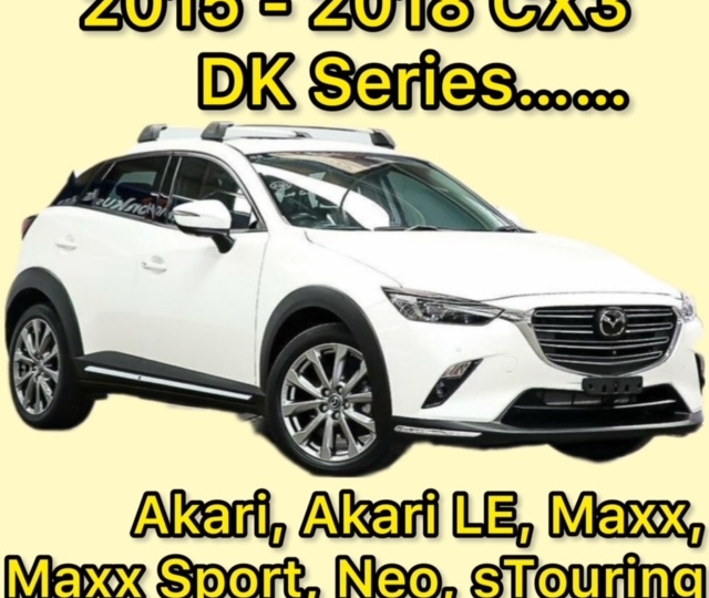 sell my 2015 Mazda CX3 Akari