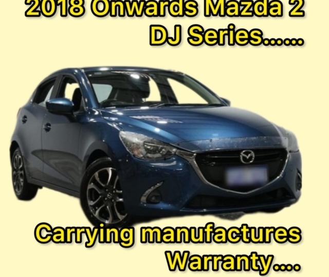 sell my 2018 Mazda 2