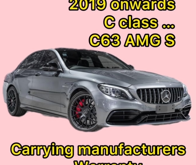 Sell my Mercedes Benz C63 AMG S
