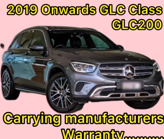 Sell my Mercedes Benz GLC200