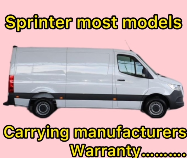 Sell my Mercedes Benz Sprinter Van in Sydney
