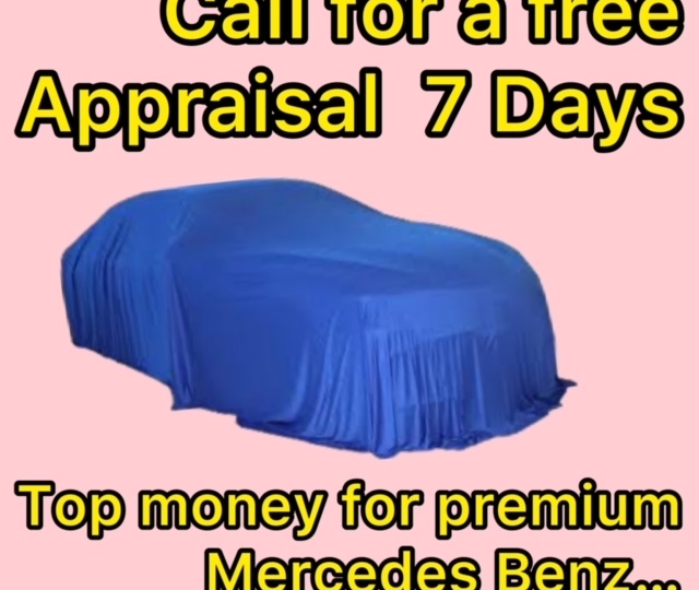 Where do I get an appraisal on my Mercedes Benz in Sydney