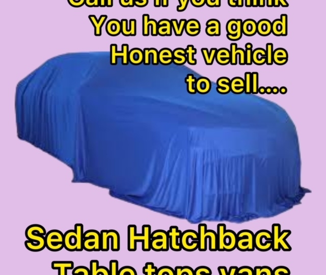 Sell my Mitsubishi Sedan Hatchback Automatic Manual table top