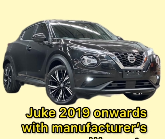 Sell my Nissan Juke