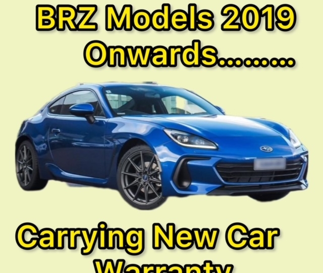 Sell my Subaru BRZ