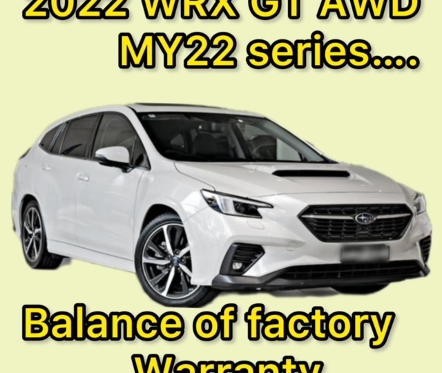 Sell my Subaru WRX