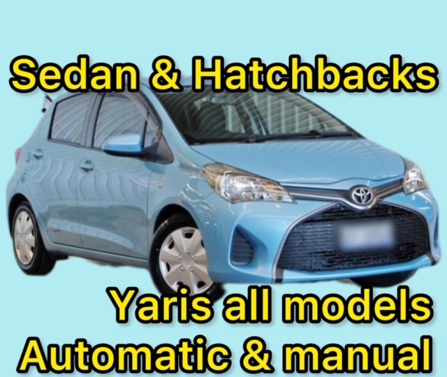 sell my Yaris for cash in sydney