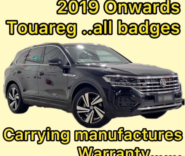 Where do I sell my Volkswagen Touareg for cash