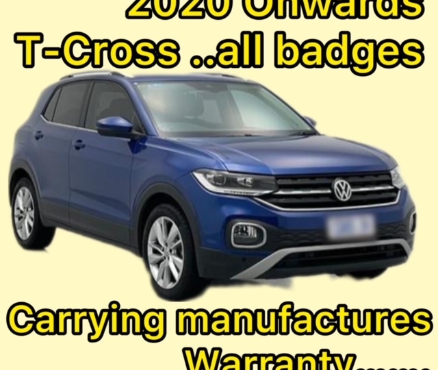 Where would I sell my 2020 Volkswagen T-Cross in Sydney